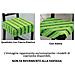 Set Cuscini Coprisedia Imbottiti Cinigliati Sfoderabili Modello Ortles Fascia Quadrata 2pz Ortles - Foto miniatura 3