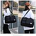 Borsa Da Viaggio Multifunzionale Black - Foto miniatura 4