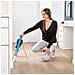 Scopa Elettrica Ionica Aspirapolvere Senza Sacchetto Black Decker Bvmse600e - Foto miniatura 3