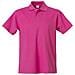 Basic Polo Lampone 4xl - Foto miniatura 1