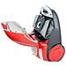 1675FL Aspirapolvere a Traino con Sacco Potenza 700 Watt Colore Rosso - Foto miniatura 4