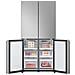 Frigorifero 4 Porte GMB860PYDE Total No Frost Multi Air Flow Classe E Capacità Netta 530 Litri - Foto miniatura 9