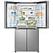 Frigorifero 4 Porte GMB860PYDE Total No Frost Multi Air Flow Classe E Capacità Netta 530 Litri - Foto miniatura 10
