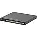 M4350-36X4V Gestito L3 10G Ethernet (100/1000/10000) Supporto Power over Ethernet (PoE) 1U Nero - Foto miniatura 1