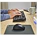 Tastiera e Mouse Wireless 25021  (Layout Tedesco) Colore Nero - Foto miniatura 3