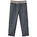 Pantaloni per Bambini Antracite 104 - Foto miniatura 1