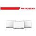 BE3600 Whole Home Mesh Wi-Fi 7 System - Halo H27BE (3-pack) - Foto miniatura 1