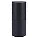 Organizzatore Porta Pennelli Da Trucco In Pelle Pu Black - Foto miniatura 3