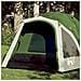 Tenda a Cupola da Campeggio 3 Persone Verde a Rilascio Rapido - Foto miniatura 2