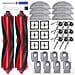 Kit Di Accessori Di Ricambio Per Aspirapolvere Roborock Q10 S5+ - Foto miniatura 1
