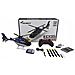 EC135 modellino radiocomandato (RC) Elicottero Motore elettrico 1:32 - Foto miniatura 4