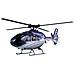 EC135 modellino radiocomandato (RC) Elicottero Motore elettrico 1:32 - Foto miniatura 1