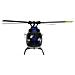 EC135 modellino radiocomandato (RC) Elicottero Motore elettrico 1:32 - Foto miniatura 5