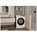 GD 410B8-S lavatrice Caricamento frontale 10 kg 1351 Giri /min Bianco - Foto miniatura 16