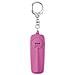 Portachiavi Allarme Personale Con Luce Led - Allarme Forte 130db, Alimentato A Batteria Aaa Pink - Foto miniatura 1