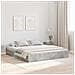 Struttura letto con contenitore Grigio cemento 180 x 200 cm - Foto miniatura 2
