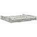 Struttura letto con contenitore Grigio cemento 180 x 200 cm - Foto miniatura 7