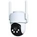 Telecamera Ptz Esterna Da 1.2 Pollici 2mp Impermeabile - Sicurezza Intelligente Wireless - Foto miniatura 1