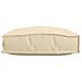 Cuscino per seduta pallet 6 pcs Beige 40 x 40 x 8 cm - Foto miniatura 6