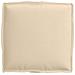 Cuscino per seduta pallet 6 pcs Beige 40 x 40 x 8 cm - Foto miniatura 8