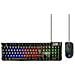 PL3200 tastiera Mouse incluso Gaming USB QWERTY Italiano Nero - Foto miniatura 1