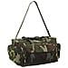 Borsa da Pesca Impermeabile Verde Mimetico in Tessuto Oxford - Foto miniatura 2