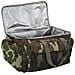 Borsa da Pesca Impermeabile Verde Mimetico in Tessuto Oxford - Foto miniatura 4