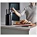 Set Di Coltelli Multicolore Elevate Carousel 5 Pezzi Coltelli Ergonomici Antiscivolo Design Moderno Ideale Per La Cucina - Foto miniatura 4