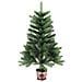 Albero di Natale con 150 LED con supporto Verde 65 cm PE - Foto miniatura 7