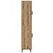 Credenza 2 pcs Rovere artigianale Legno multistrato - Foto miniatura 9