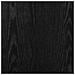Testiera con testiera Rovere Nero 180 cm Legno multistrato - Foto miniatura 9