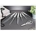 BH-2835 Set di 6 coltelli da cucina - Collezione Aspen - Foto miniatura 2