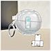Custodia Protettiva Trasparente In Tpu Compatibile Con Huawei Freebuds Pro 4 Con Supporto - Foto miniatura 2