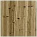 Set da Gioco da Esterno in Legno di Pino Impregnato - Foto miniatura 8
