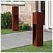 Lucina LED Solare da Percorso 2 pcs Bronzo - Foto miniatura 2