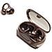 Soundgear Clips Auricolare True Wireless Stereo (TWS) A clip Musica e Chiamate Bluetooth Rame - Foto miniatura 5