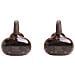 Soundgear Clips Auricolare True Wireless Stereo (TWS) A clip Musica e Chiamate Bluetooth Rame - Foto miniatura 8