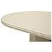 Console Dune In Ferro Color Crema 120x40x75,5 Cm - Foto miniatura 5