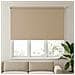 Voletta a rullo con protezione UV Beige 180 x 140 cm Poliestere - Foto miniatura 3