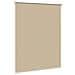 Voletta a rullo con protezione UV Beige 180 x 140 cm Poliestere - Foto miniatura 4