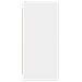 Credenza Bianco 72 x 36 x 80 cm Legno ingegnerizzato - Foto miniatura 5