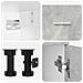 Set di mobili da cucina Lyon 8 pcs 240 x 46 x 81,5 cm - Foto miniatura 5