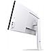 49U950A-W Monitor PC 124,5 cm (49") 5120 x 1440 Pixel Dual QHD LED Nero, Bianco - Foto miniatura 2