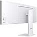 49U950A-W Monitor PC 124,5 cm (49") 5120 x 1440 Pixel Dual QHD LED Nero, Bianco - Foto miniatura 3