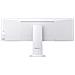49U950A-W Monitor PC 124,5 cm (49") 5120 x 1440 Pixel Dual QHD LED Nero, Bianco - Foto miniatura 7