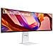 49U950A-W Monitor PC 124,5 cm (49") 5120 x 1440 Pixel Dual QHD LED Nero, Bianco - Foto miniatura 14