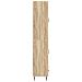 Set di armadi 2 pcs 66 x 34,5 x 95 cm Legno ingegnerizzato - Foto miniatura 5