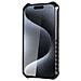 Custodia Sportiva Audi Magsafe Per Iphone 15 Pro Max (nera, Rigida) - Foto miniatura 1