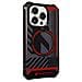Custodia Sportiva Audi Magsafe Per Iphone 15 Pro Max (nera, Rigida) - Foto miniatura 7