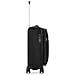Ironik 2.0 Trolley Cabina 55 cm Espandibile Nero - Foto miniatura 2